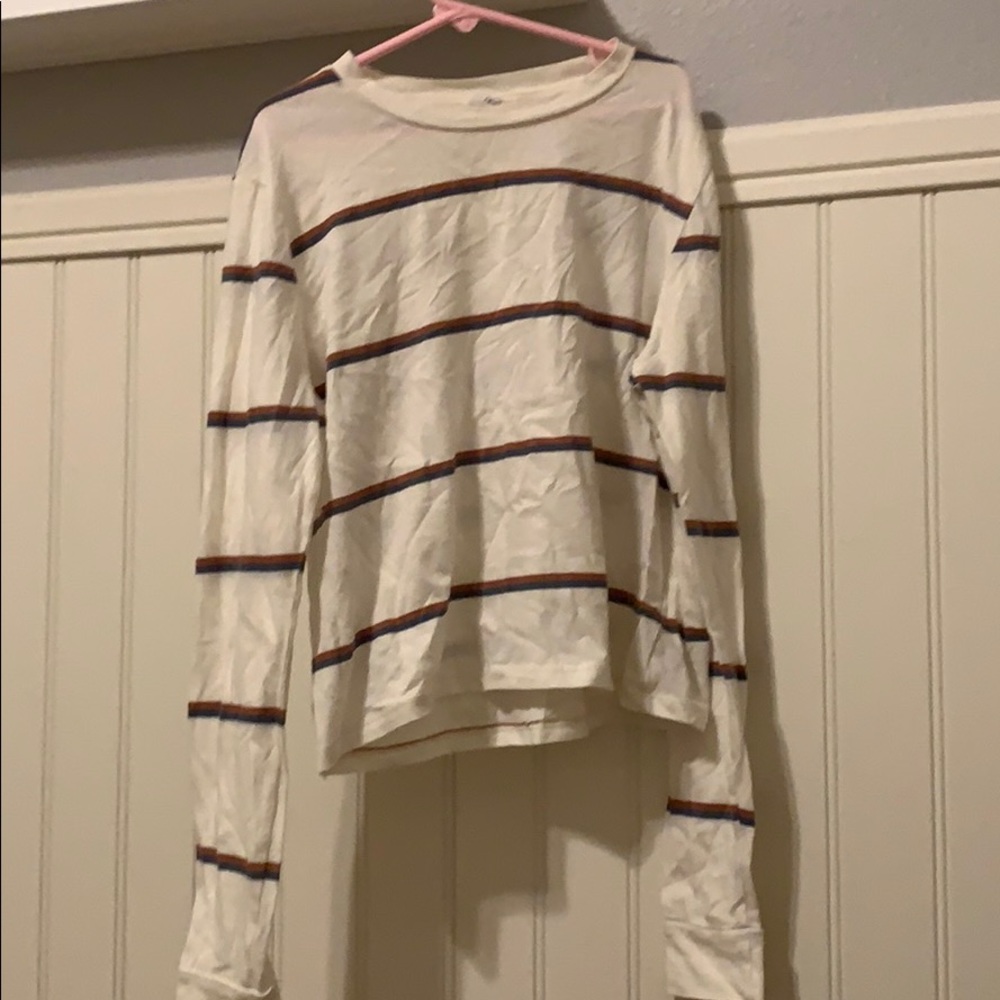 Striped Top